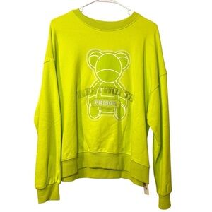 NWT Wentworth Australia Prison fan merch TV Show Sweatshirt women’s large neon